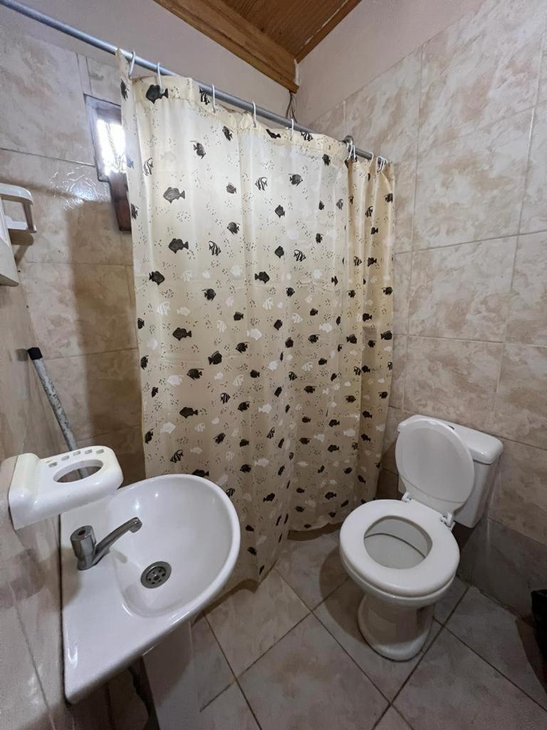 Cabanas Vacaciones Copadas Vc Puerto Iguazu Luaran gambar