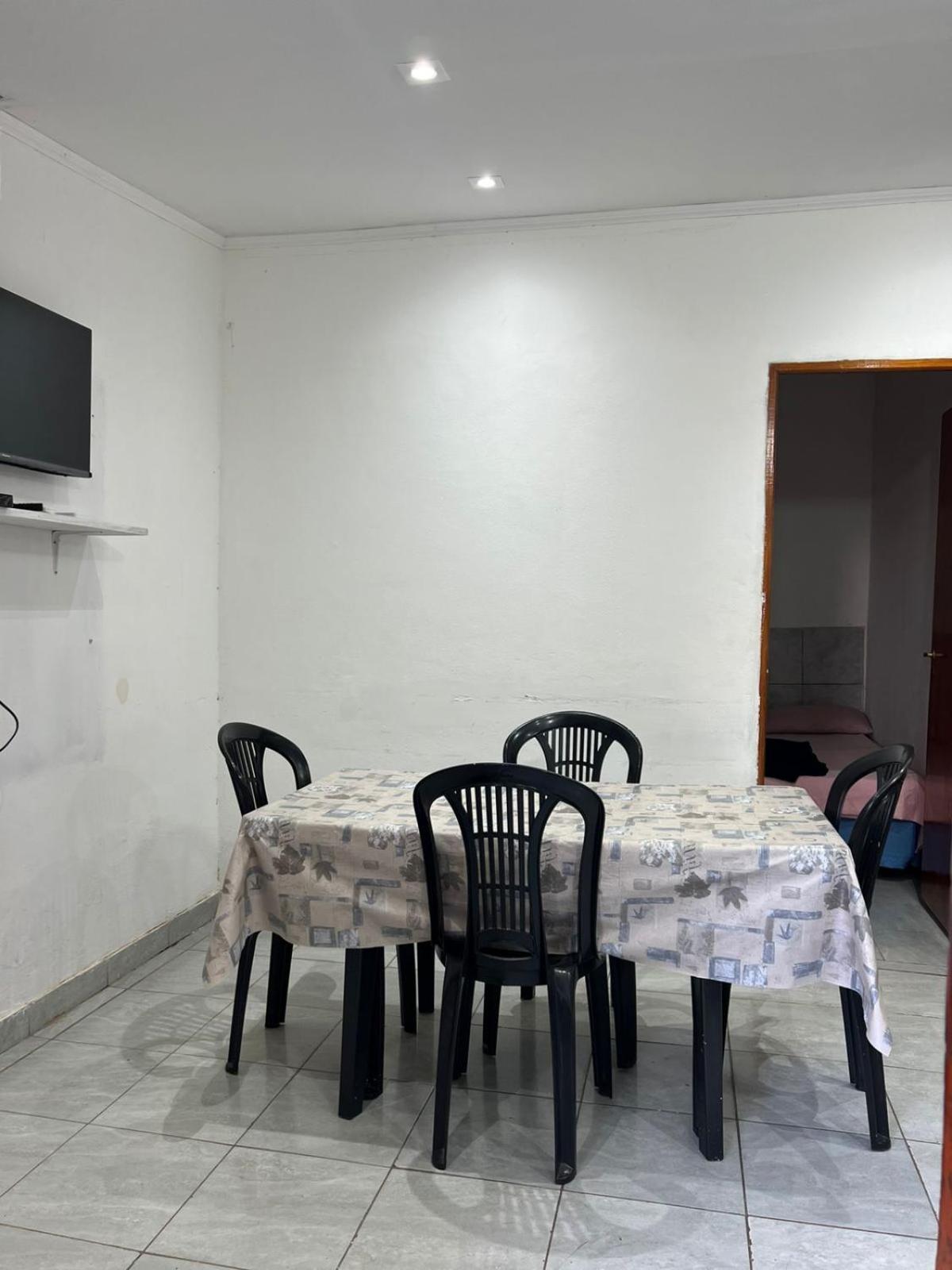 Cabanas Vacaciones Copadas Vc Puerto Iguazu Luaran gambar