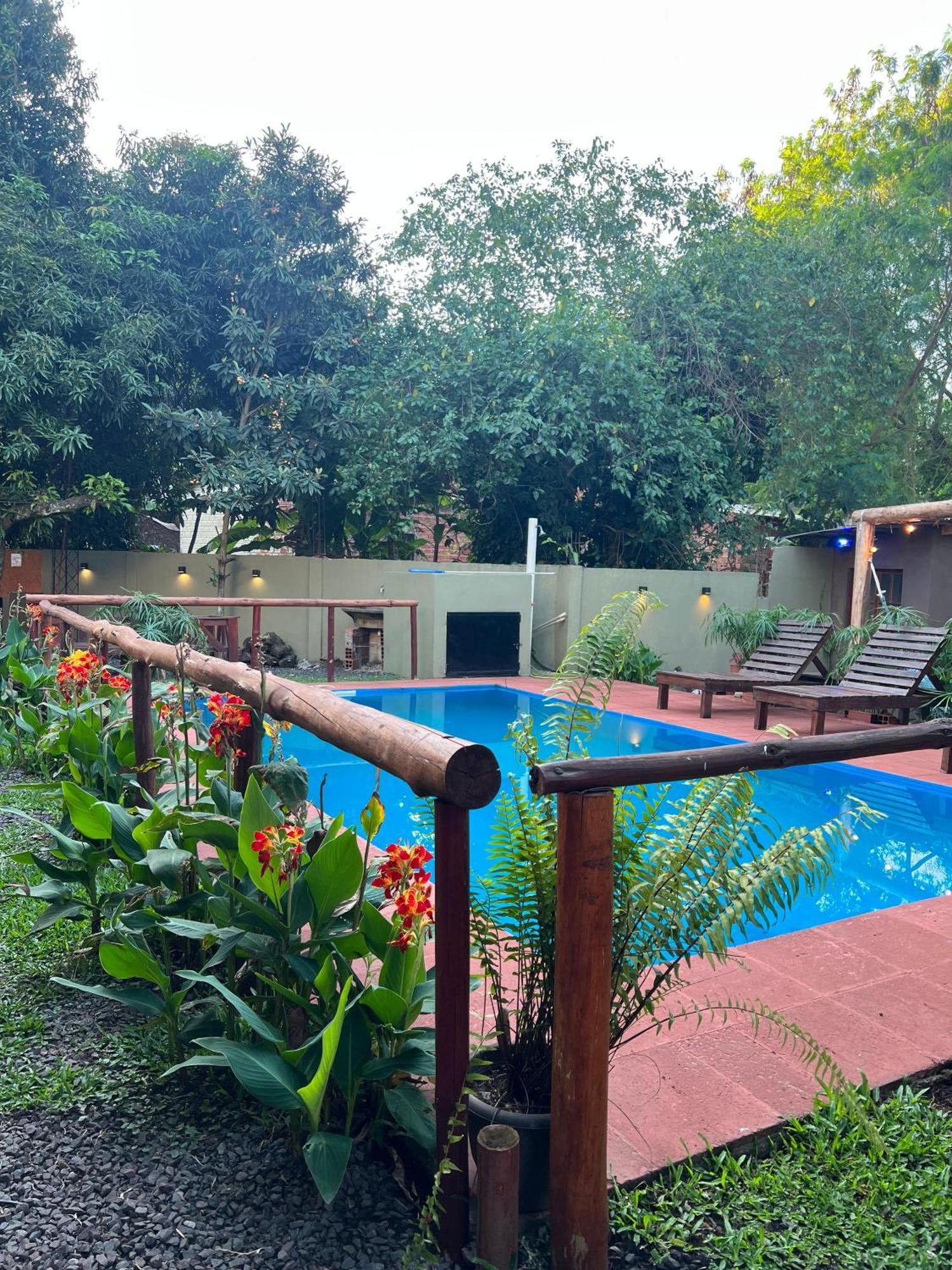 Cabanas Vacaciones Copadas Vc Puerto Iguazu Luaran gambar