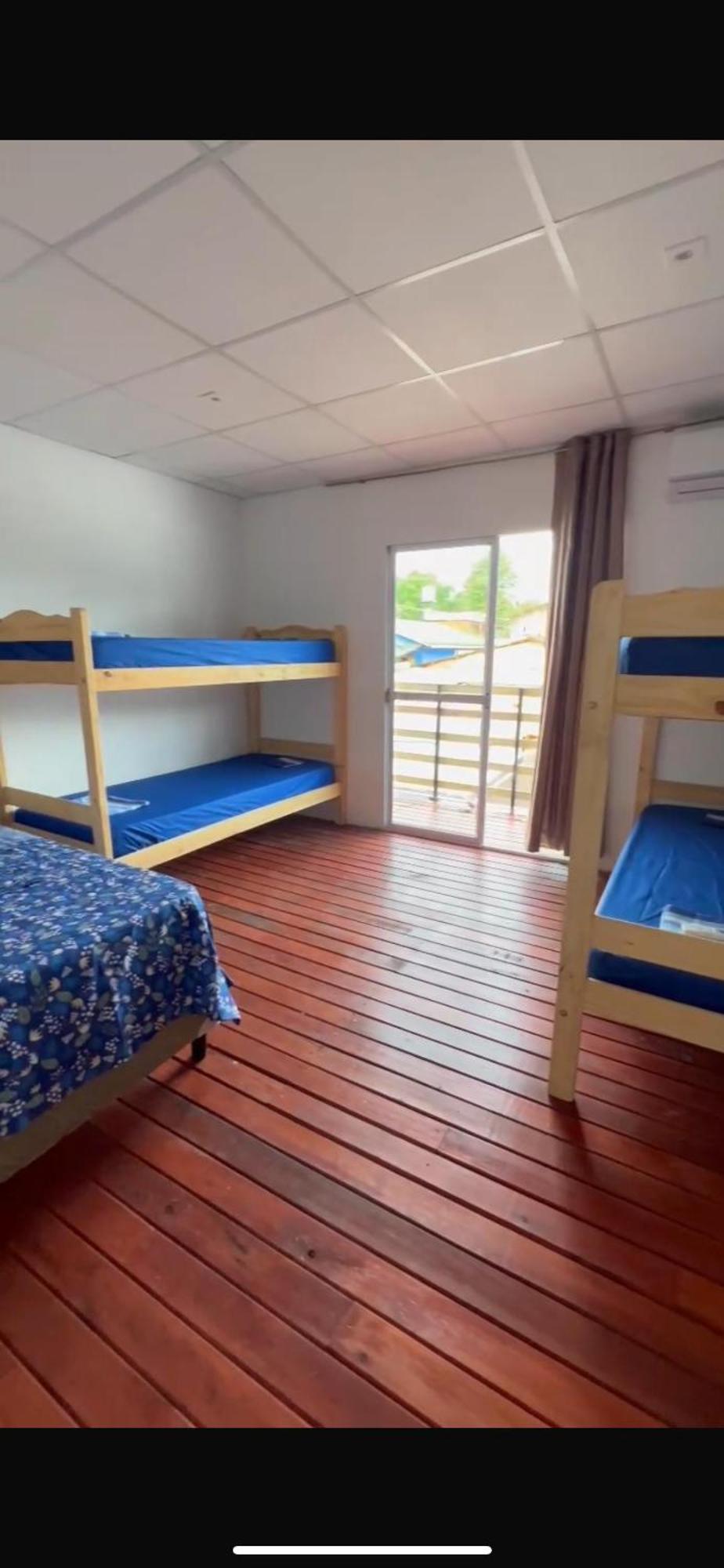 Cabanas Vacaciones Copadas Vc Puerto Iguazu Luaran gambar