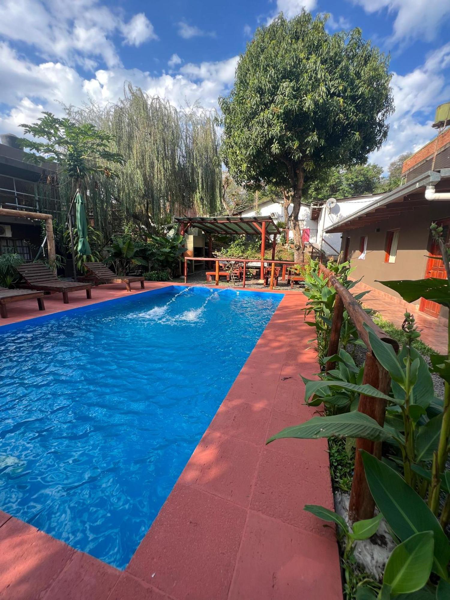 Cabanas Vacaciones Copadas Vc Puerto Iguazu Luaran gambar