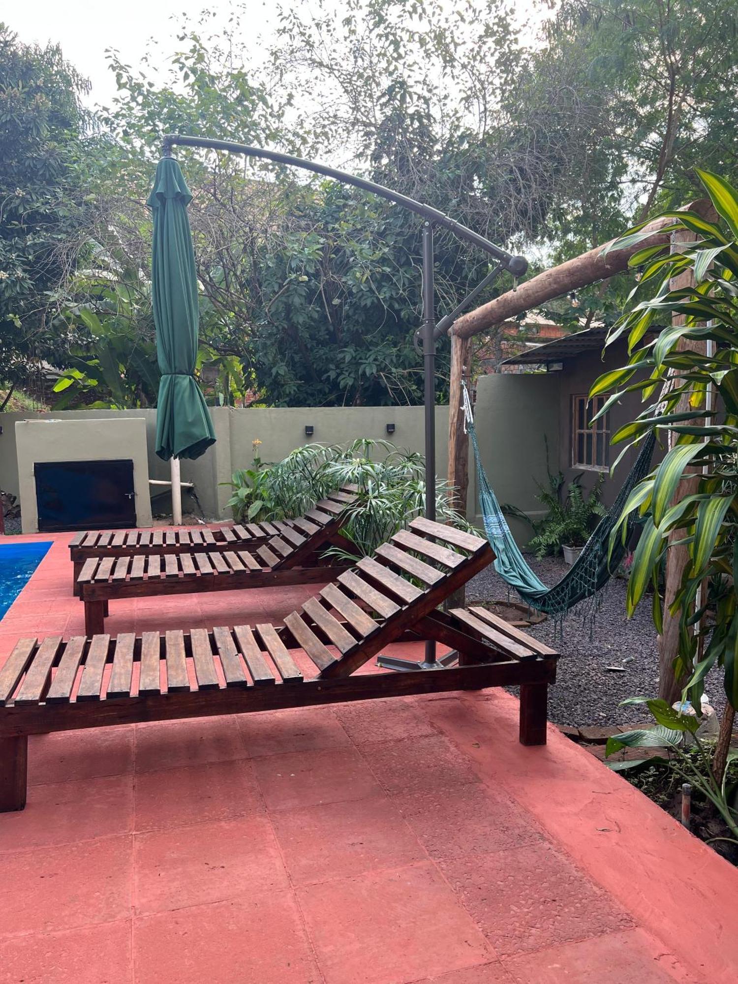 Cabanas Vacaciones Copadas Vc Puerto Iguazu Luaran gambar