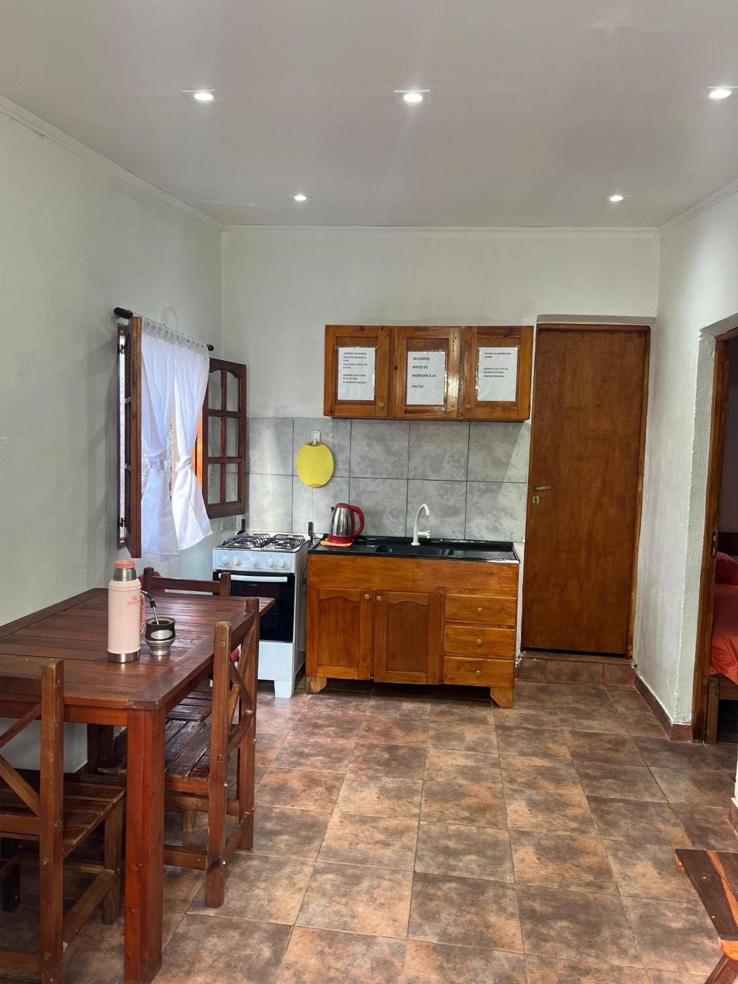 Cabanas Vacaciones Copadas Vc Puerto Iguazu Luaran gambar