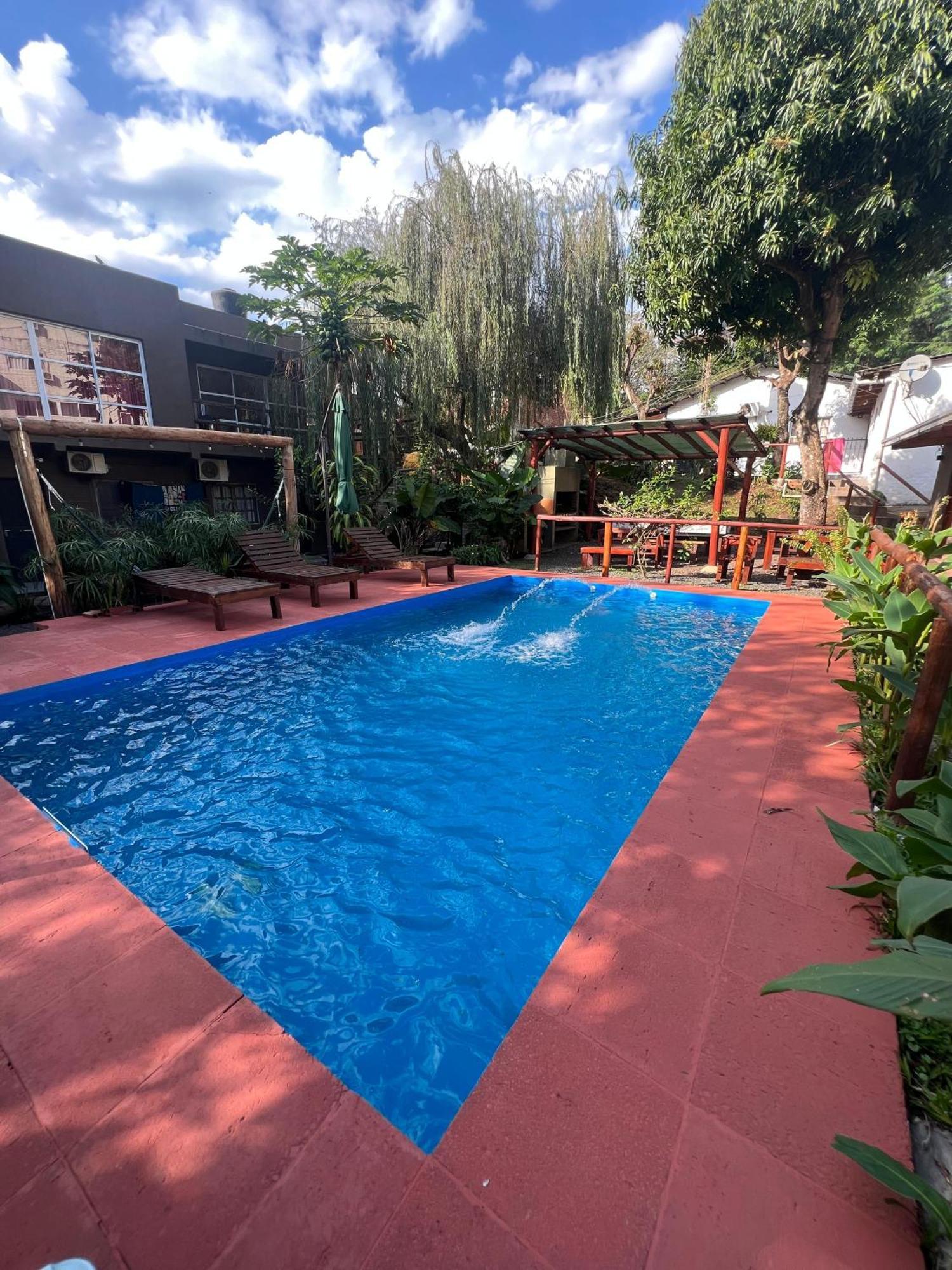 Cabanas Vacaciones Copadas Vc Puerto Iguazu Luaran gambar
