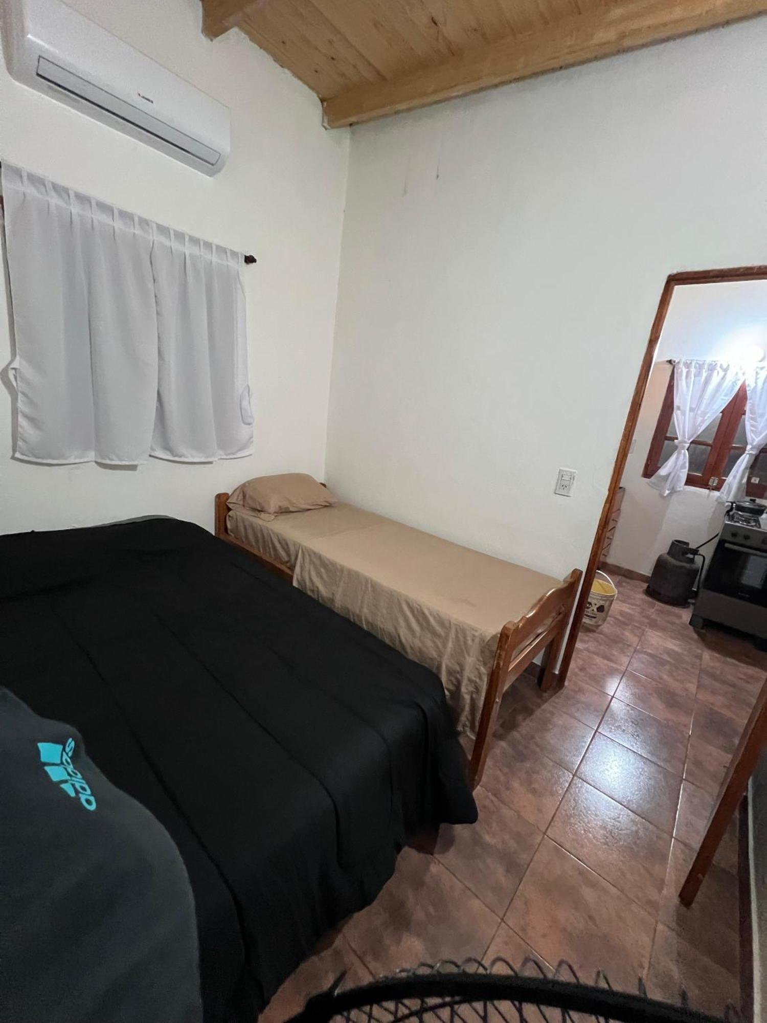 Cabanas Vacaciones Copadas Vc Puerto Iguazu Luaran gambar